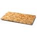 Tagliere Grande In Legno Tagliato Di Testa, Marrone Chiaro, Cm 54x29x3 - Foto miniatura 1