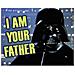 Star Wars: I Am Your Father (magnete Metallo)  - Foto miniatura 1