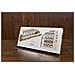 Puzzle in Legno 3D - Piattaforma Ferroviaria- 196 Pezzi - Foto miniatura 9