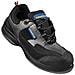 Scarpe Antinfortunistiche S1p Mod. g9823 Numero 41 Grigio / nero Lavoro - Foto miniatura 3
