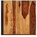 Tavolo da Pranzo 220x100x75 cm Legno Massello di Sheesham - Foto miniatura 3