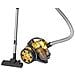 Bodenstaubsauger 700w Bs 1308 Gelb - Foto miniatura 2