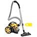 Bodenstaubsauger 700w Bs 1308 Gelb - Foto miniatura 9