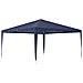 Tenda per Feste 4x4 m Blu - Foto miniatura 5