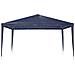 Tenda per Feste 4x4 m Blu - Foto miniatura 6
