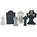 Set di Pietre per Tomba per Halloween - Foto miniatura 1