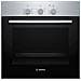 Forno Elettrico da Incasso 2 HBF011BR0 Capacità 66 L Multifunzione Ventilato Colore Inox - Foto miniatura 7