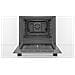 Forno Elettrico da Incasso 2 HBF011BR0 Capacità 66 L Multifunzione Ventilato Colore Inox - Foto miniatura 4