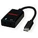 Adattatore Usb Tipo C - 2x Audio Da 35 Mm 013 M (12.03.3209) - Foto miniatura 1