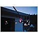 Lampadina Led Standard In Vetro Decorativo Verde - 4w Equivalenti 15 E27 - Bianco Caldo - Foto miniatura 5