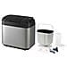 Bread Maker Sd-yr2550 Potenza 550 W, Numero Di Programmi 31, Display Sì, Nero / acciaio Inossidabile - Foto miniatura 8