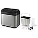 Bread Maker Sd-yr2550 Potenza 550 W, Numero Di Programmi 31, Display Sì, Nero / acciaio Inossidabile - Foto miniatura 4