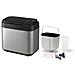 Bread Maker Sd-yr2550 Potenza 550 W, Numero Di Programmi 31, Display Sì, Nero / acciaio Inossidabile - Foto miniatura 15