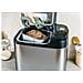 Bread Maker Sd-yr2550 Potenza 550 W, Numero Di Programmi 31, Display Sì, Nero / acciaio Inossidabile - Foto miniatura 18