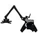 Tripp Lite DDR1327SFC 27" Morsa Nero supporto da tavolo per Tv a schermo piatto - Foto miniatura 1