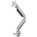 Supporto da Scrivania NM-D775SILVERPLUS per Monitor Curvi - Foto miniatura 1