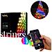 Luci Di Natale Smart 400 Led Rgb Special Edition Twinkly Multicolore - Foto miniatura 6