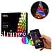 Luci Di Natale Smart 400 Led Rgb Special Edition Twinkly Multicolore - Foto miniatura 7