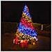 Luci Di Natale Smart 400 Led Rgb Special Edition Twinkly Multicolore - Foto miniatura 2