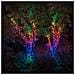 Luci Di Natale Smart 400 Led Rgb Special Edition Twinkly Multicolore - Foto miniatura 3