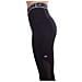 Calvin Klein - Leggings Donna Con Inserto A Rete - Foto miniatura 4