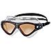 Goggle Color Tri-vision Nero Regular Arancione - Foto miniatura 1