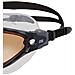 Goggle Color Tri-vision Nero Regular Arancione - Foto miniatura 2