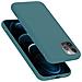 Custodia Compatibile Con Apple Iphone 13 In Liquid Verde - Coperchio Protettivo In Silicone Tpu Flessibile - Foto miniatura 1