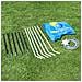 Piscina Per Bambini Fuori Terra Pro Anti Uv Acciaio 183x51cm - Foto miniatura 5