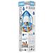 Piscina Per Bambini Fuori Terra Pro Anti Uv Acciaio 183x51cm - Foto miniatura 4