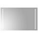 Specchio Da Bagno Con Luci Led 50x30 Cm - Foto miniatura 2