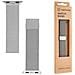 Cinturino 338 Originale Loop Magnetic Per Apple Watch 1-2-3-4-5-6-7-se 38 40 41mm Silver - Foto miniatura 1