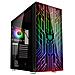 Unity Nexus ARGB Midi Tower Nero - Foto miniatura 1