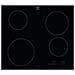 Piano Cottura EIB60424CK a Induzione 4 Zone Cottura da 59 cm Colore Nero - Foto miniatura 1