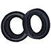 Cuscinetti Auricolari Per Sony Ps5 Wireless Pulse 3d Nero 1 Paio - Foto miniatura 4