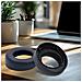 Cuscinetti Auricolari Per Sony Ps5 Wireless Pulse 3d Nero 1 Paio - Foto miniatura 7