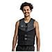 Giubbino Neoprene Vest Man Real 244922011-244922003-244922004-244922002   - L Graphite - Foto miniatura 1