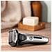 Rasorio Trimmer ESLV69S803 Nero e Argento - Foto miniatura 10