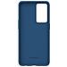 Cover Per Reno 8 Lite In Silicone Rigido, Blu - Foto miniatura 2