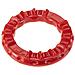 Giocattolo Da Masticare Per Cani Smile Large 20x18x4 Cm Rosso - Foto miniatura 1