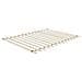 Letto Tessuto Millay 140 X 200 Cm Bianco Sporco - Foto miniatura 13