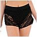 Costume Da Bagno Per Donna Pethuel Pantaloncini Da Mare Yy-0512-10 Nero - Foto miniatura 1