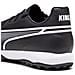 King Pro Tt 10725501, Unisex, Nero, 44.5 - Foto miniatura 3
