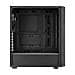 Case Midi TowerATX / Micro-ATX / Mini-ITX Porte USB 2 x USB 3.2 Colore Nero - Foto miniatura 3