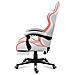 FORCE 4.7 Sedia da gaming per PC Seduta a dondolo (culla) Bianco - Foto miniatura 4