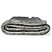 PEBL130CWT2 scaldaletto Coperta elettrica 120 W Grigio, Bianco Tessuto felpato, Poliestere - Foto miniatura 3