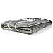 PEBL130CWT2 scaldaletto Coperta elettrica 120 W Grigio, Bianco Tessuto felpato, Poliestere - Foto miniatura 1