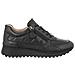 Leisure Trainers Sneakers Pelle Scarpe Donna Nero Eu 38, 9-23701-41-03f - Foto miniatura 2
