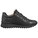 Leisure Trainers Sneakers Pelle Scarpe Donna Nero Eu 38, 9-23701-41-03f - Foto miniatura 3