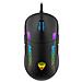 Mouse Ottico Usb Gaming Noua Loop RGB Pixart 3335 Pro 9 Tasti 16000DPI (32000 Soft.) Regolabili - Foto miniatura 1